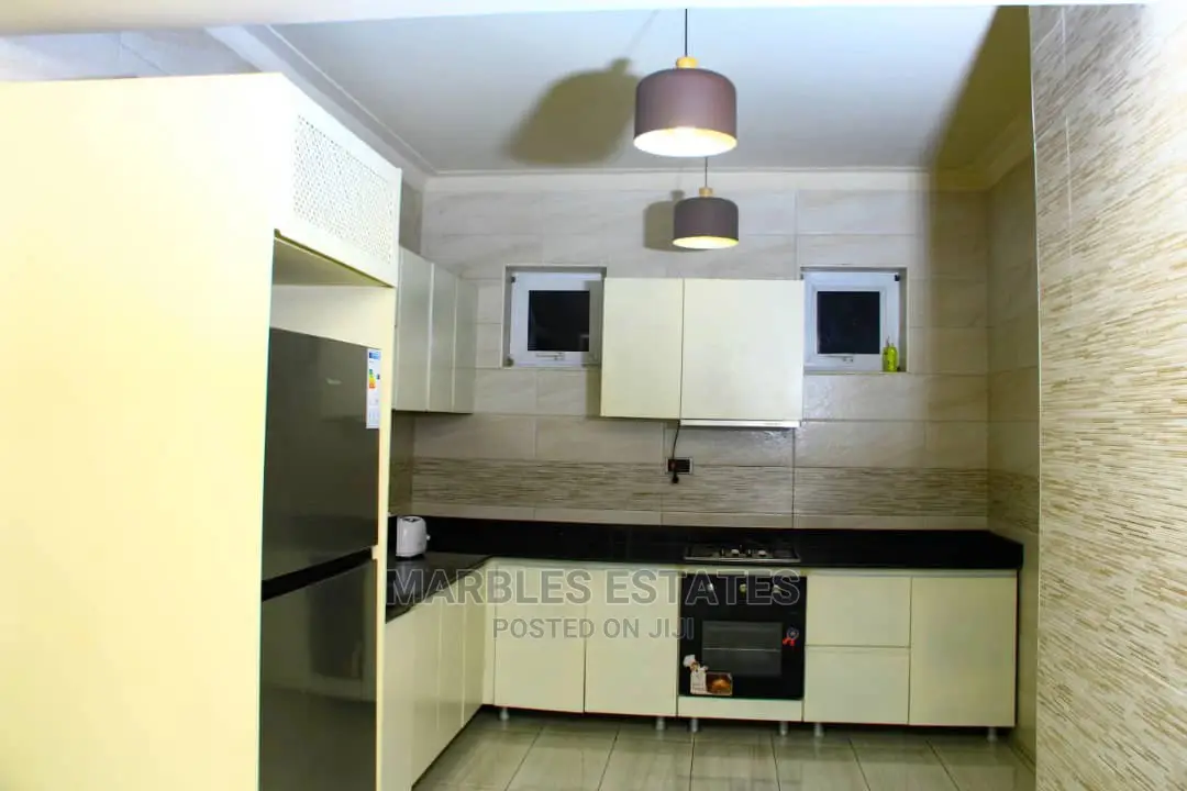 Furnished 3bdrm Apartment in Kololo, Central Division for Rent in Central Division