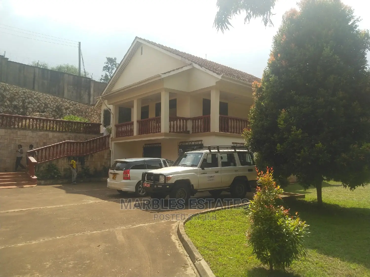 5bdrm House in Kololo, Central Division for Rent in Central Division