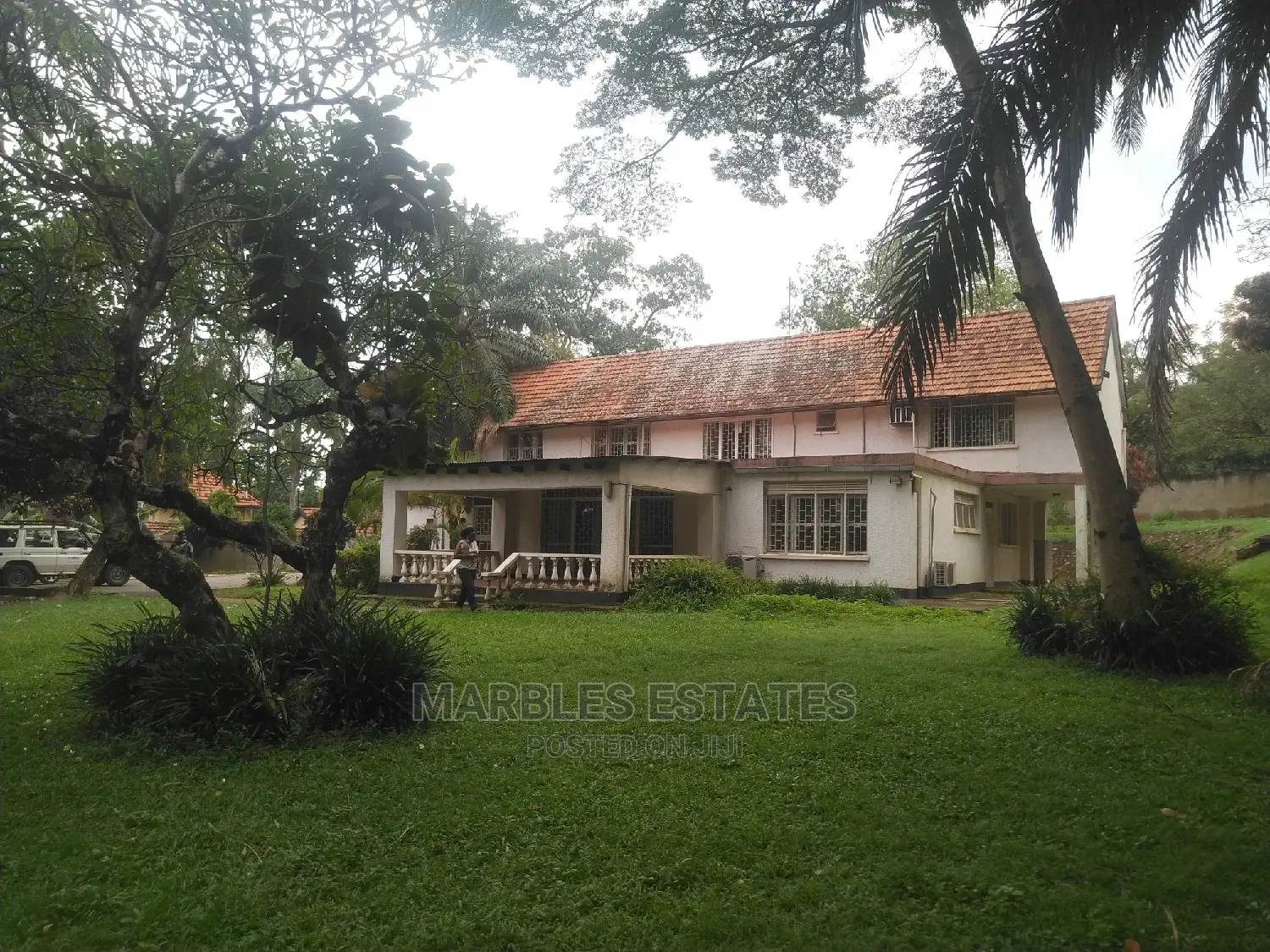 House for Rent for Both Office and Residential at $5500 in Central Division