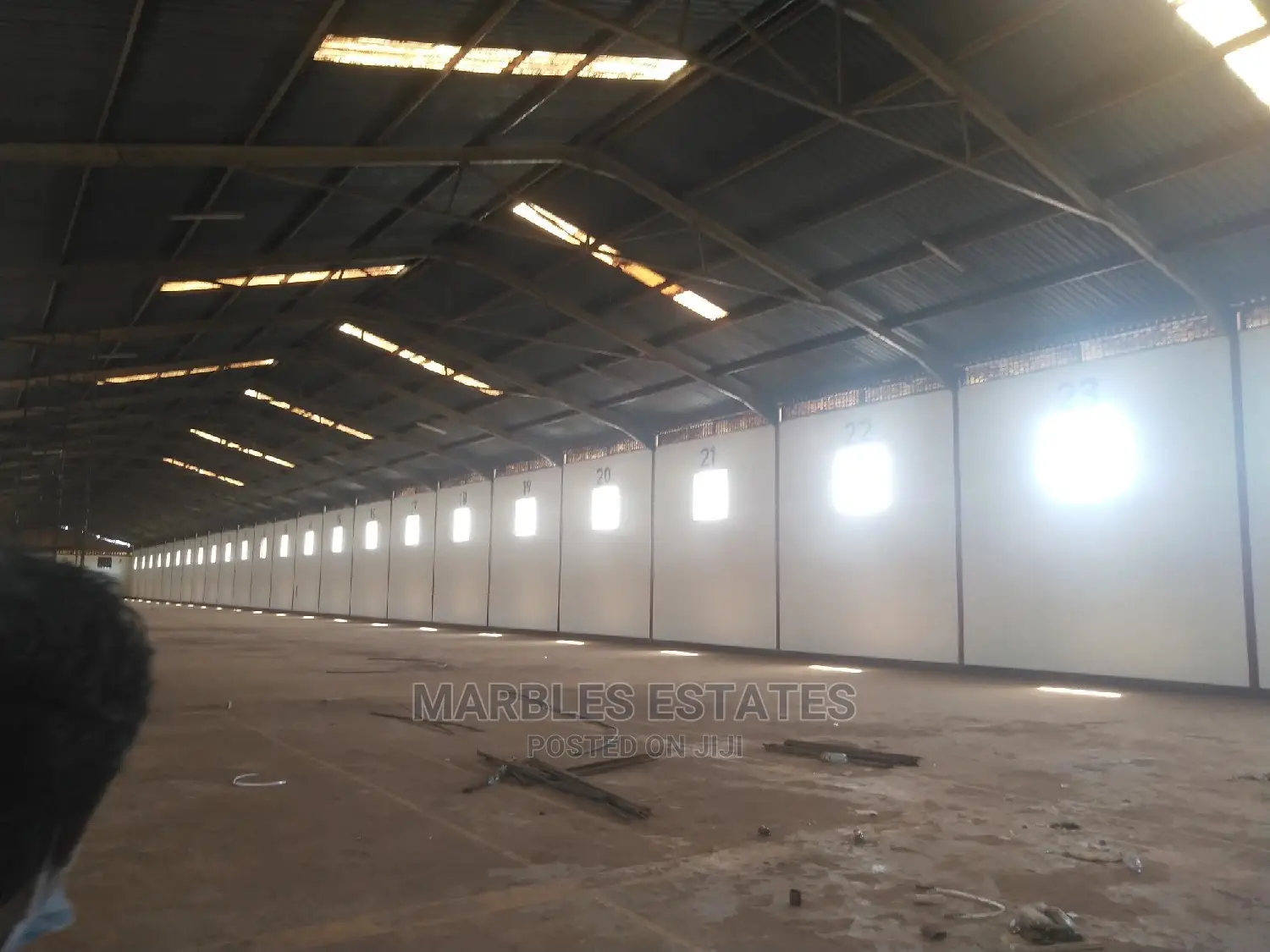 Warehouse for Rent in Ntinda 3000 Square Meters at $7 in Central Division