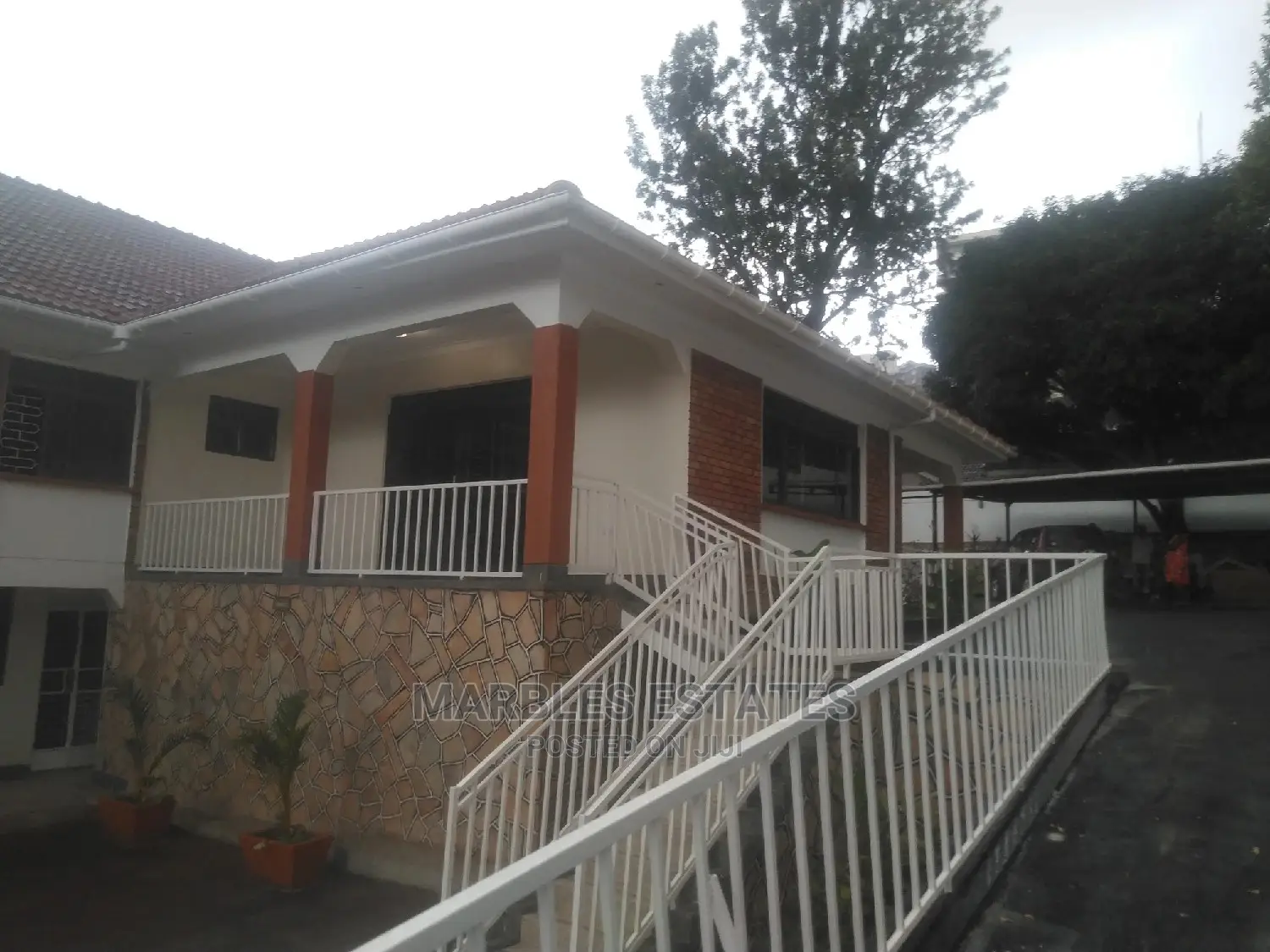 10bdrm House in Naguru, Central Division for Rent in Central Division