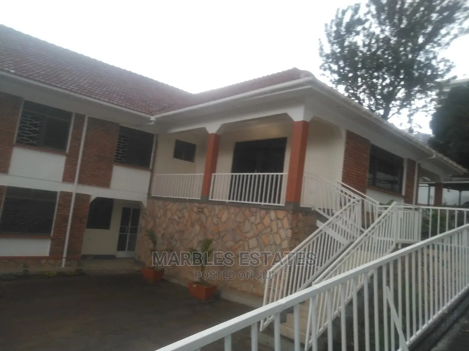10bdrm House in Naguru, Central Division for Rent in Central Division