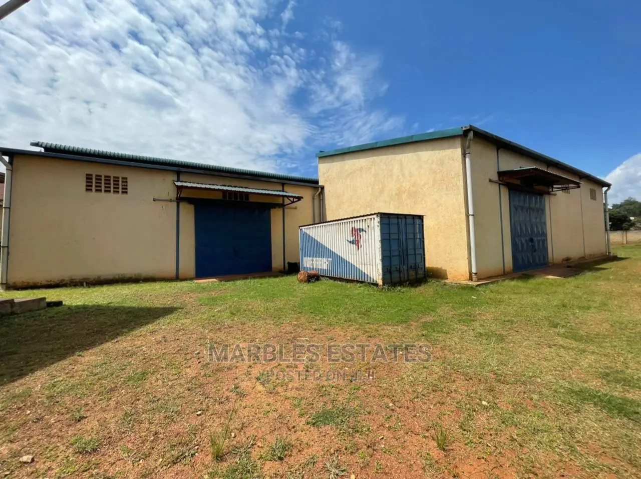 Warehouse for Rent in Kampala in Central Division