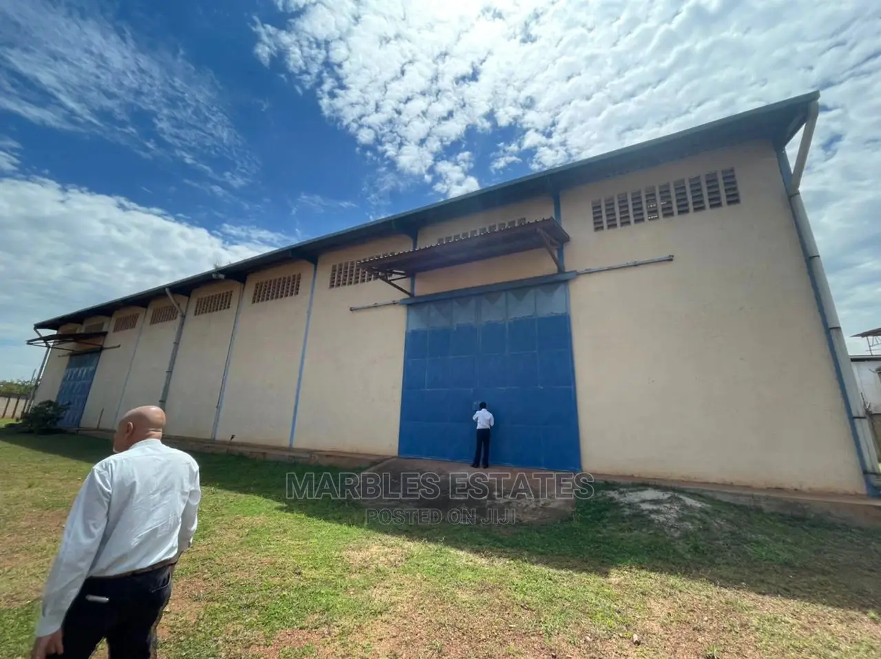 Warehouse for Rent in Kampala in Central Division