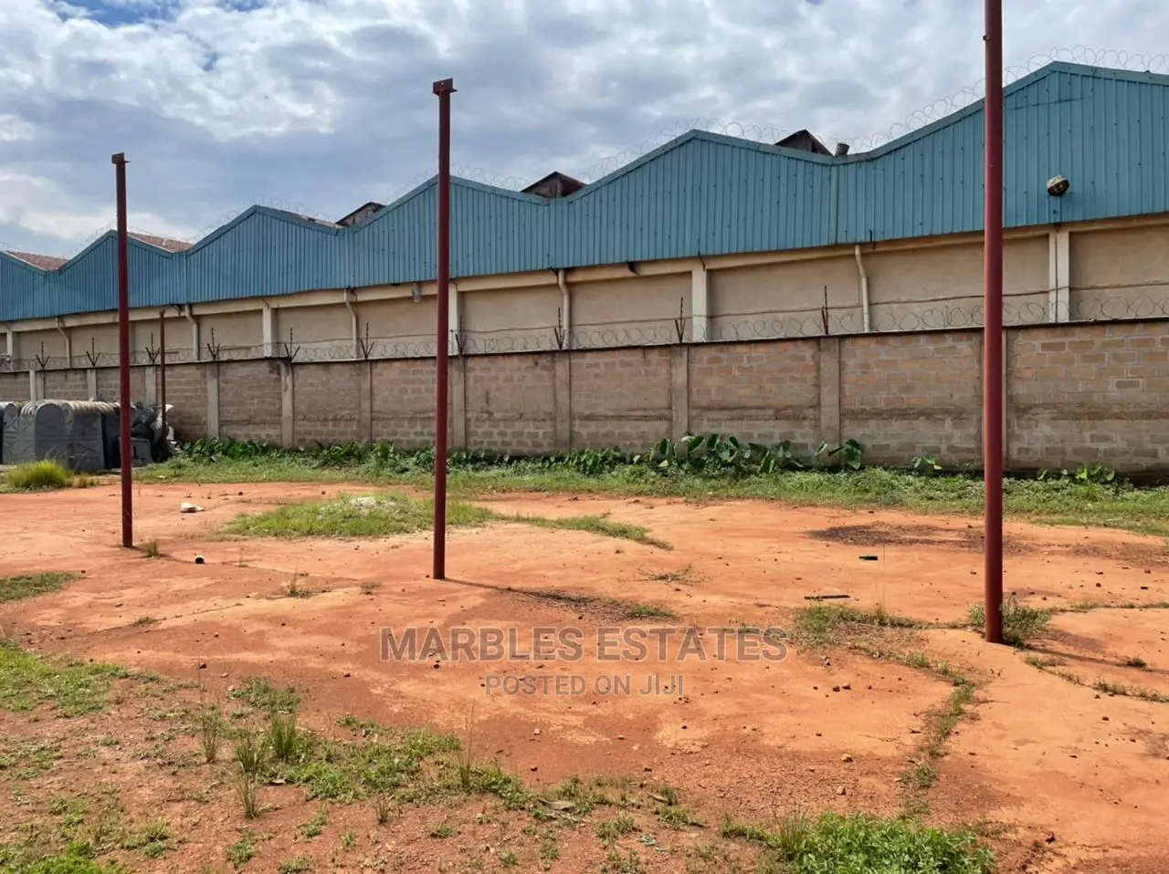 Warehouse for Rent in Kampala in Central Division