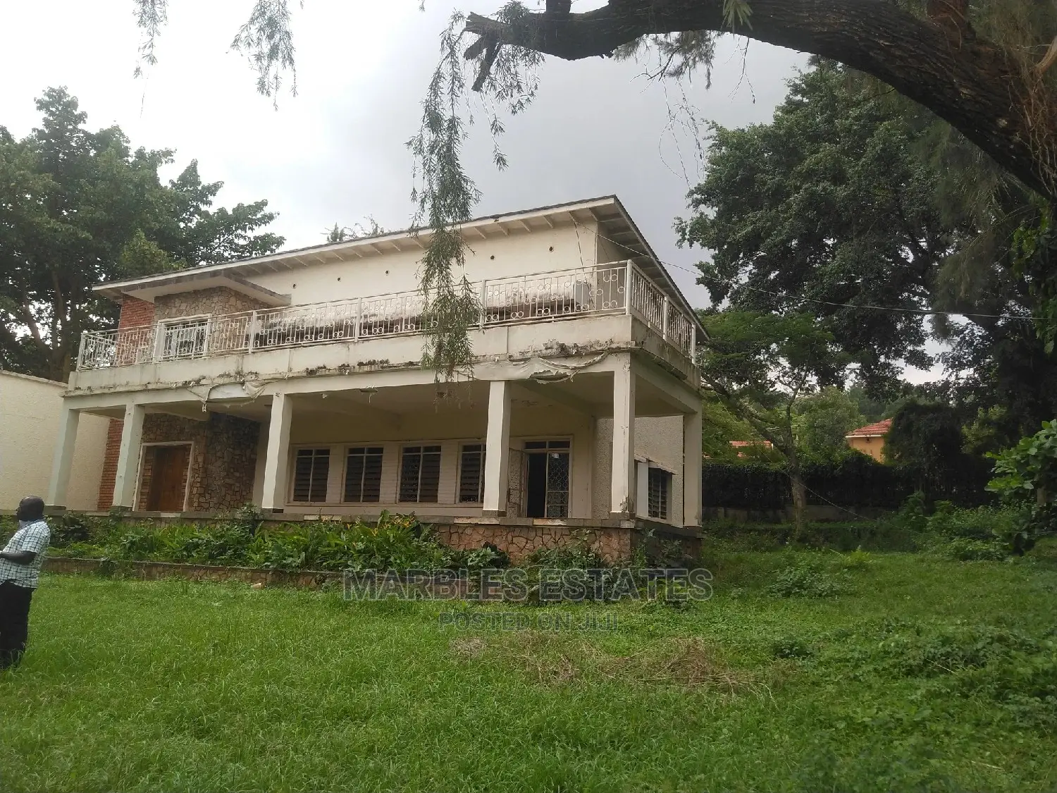 Land for Sale in Kololo 80 Decimals in Central Division