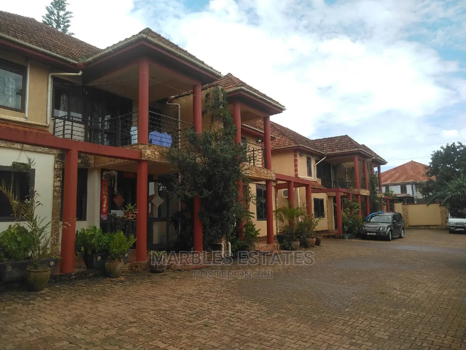 4bdrm Townhouse/Terrace in Naguru, Central Division for Rent in Central Division
