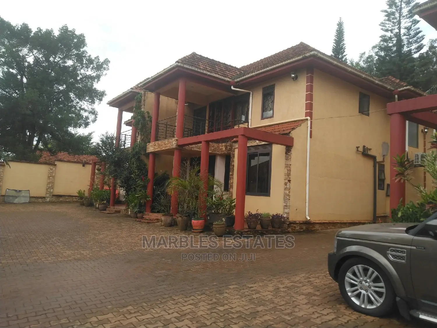 4bdrm Townhouse/Terrace in Naguru, Central Division for Rent in Central Division