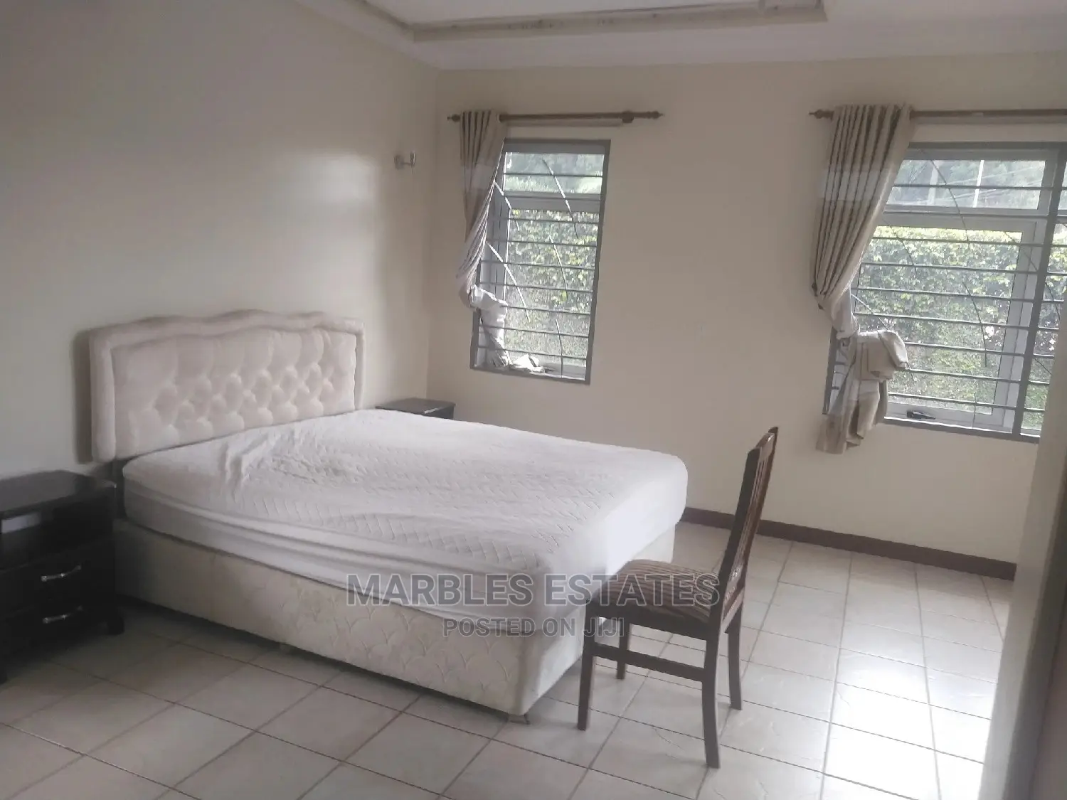 Furnished 3bdrm Townhouse/Terrace in Naguru, Central Division for Rent in Central Division