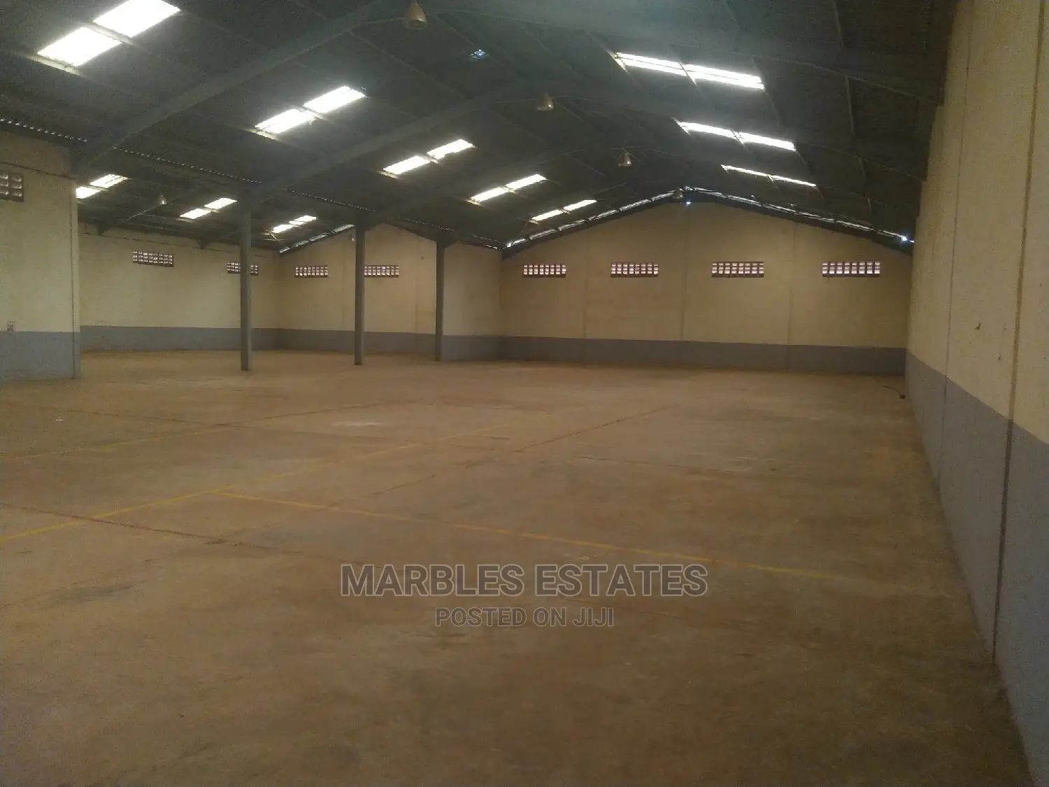 Warehouse for Rent in Ntinda 1600 Square Meters at $4 Per Sq in Central Division