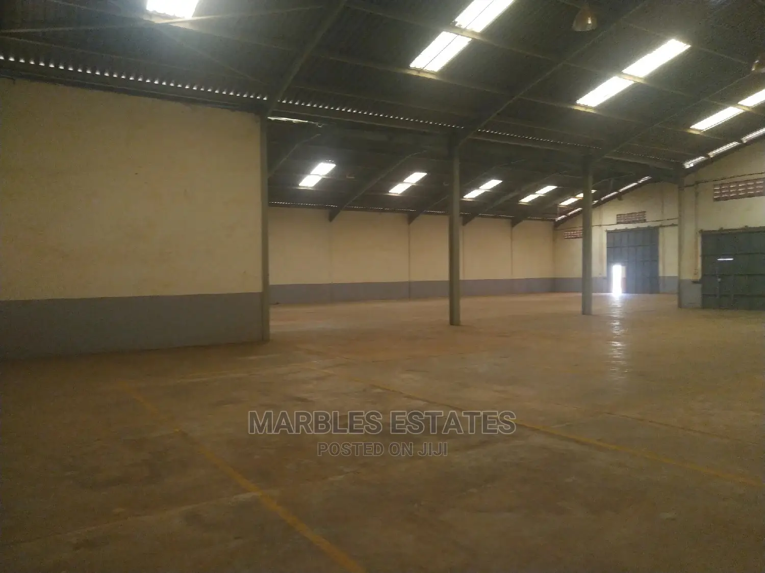 Warehouse for Rent in Ntinda 1600 Square Meters at $4 Per Sq in Central Division