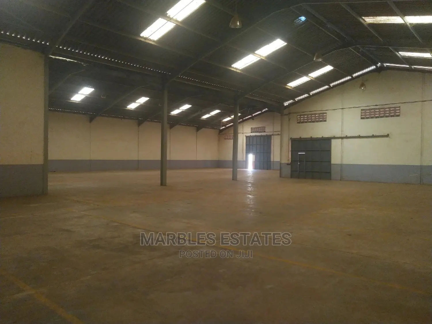 Warehouse for Rent in Ntinda 1600 Square Meters at $4 Per Sq in Central Division