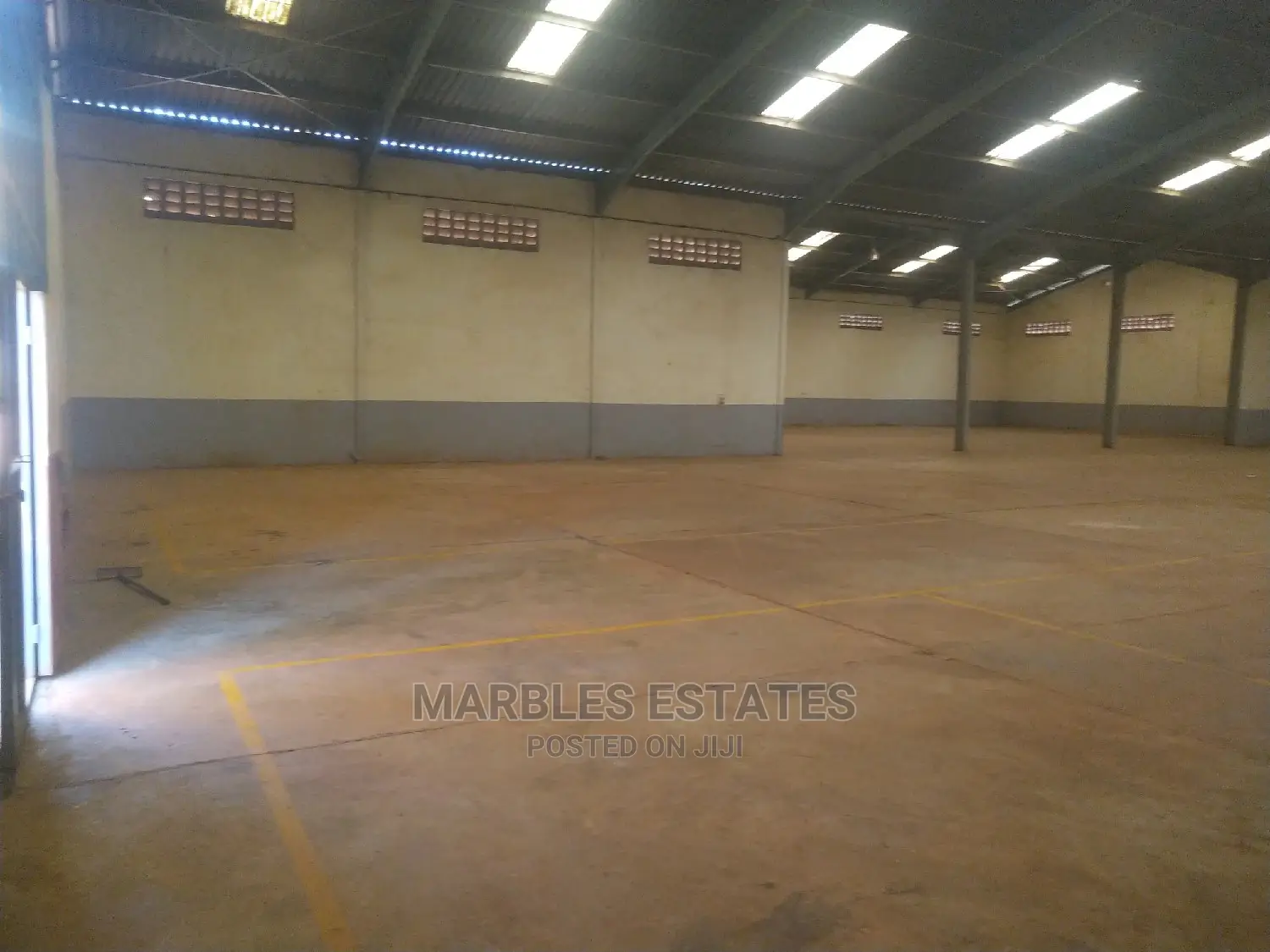 Warehouse for Rent in Ntinda 1600 Square Meters at $4 Per Sq in Central Division