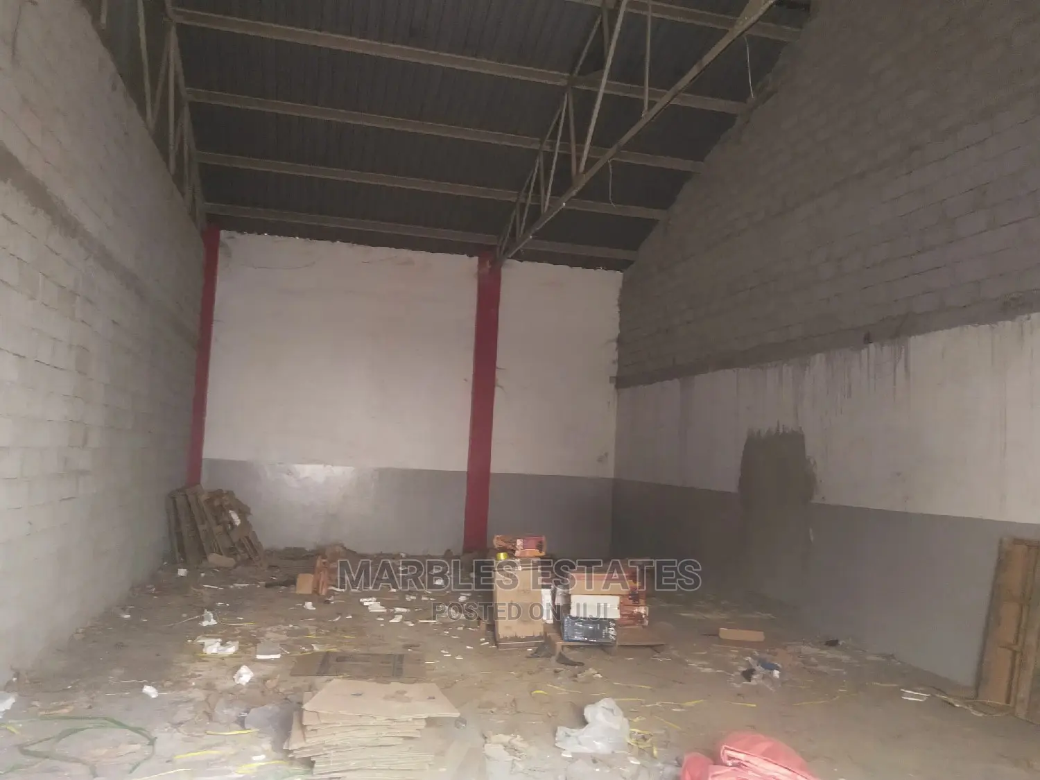 Warehouse for Rent in Kampala 350sqms in Central Division