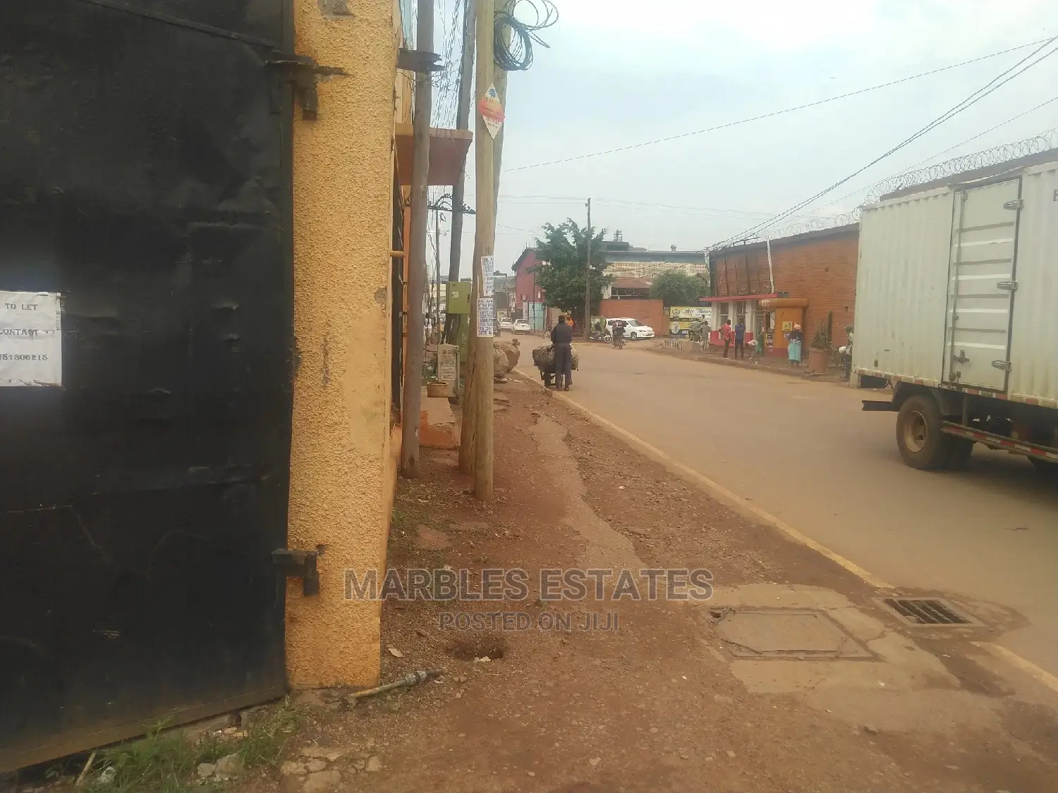 Warehouse for Rent in Kampala 350sqms in Central Division