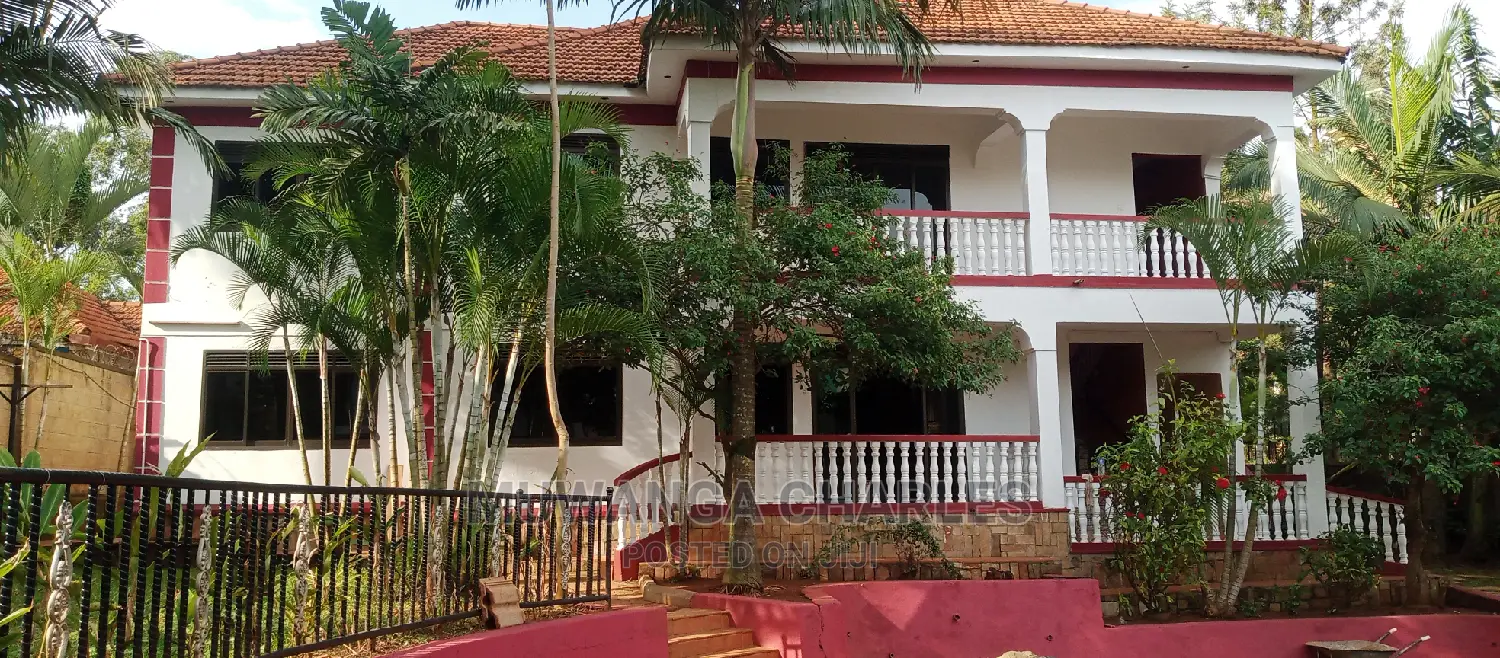 6bdrm Duplex in Fs Properties Ltd, Central Division for Rent in Central Division