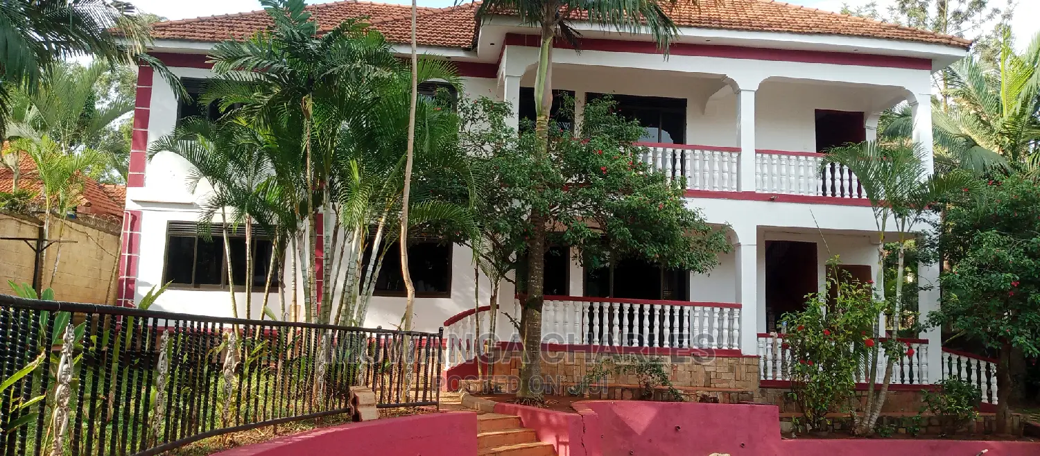 6bdrm Duplex in Fs Properties Ltd, Central Division for Rent in Central Division