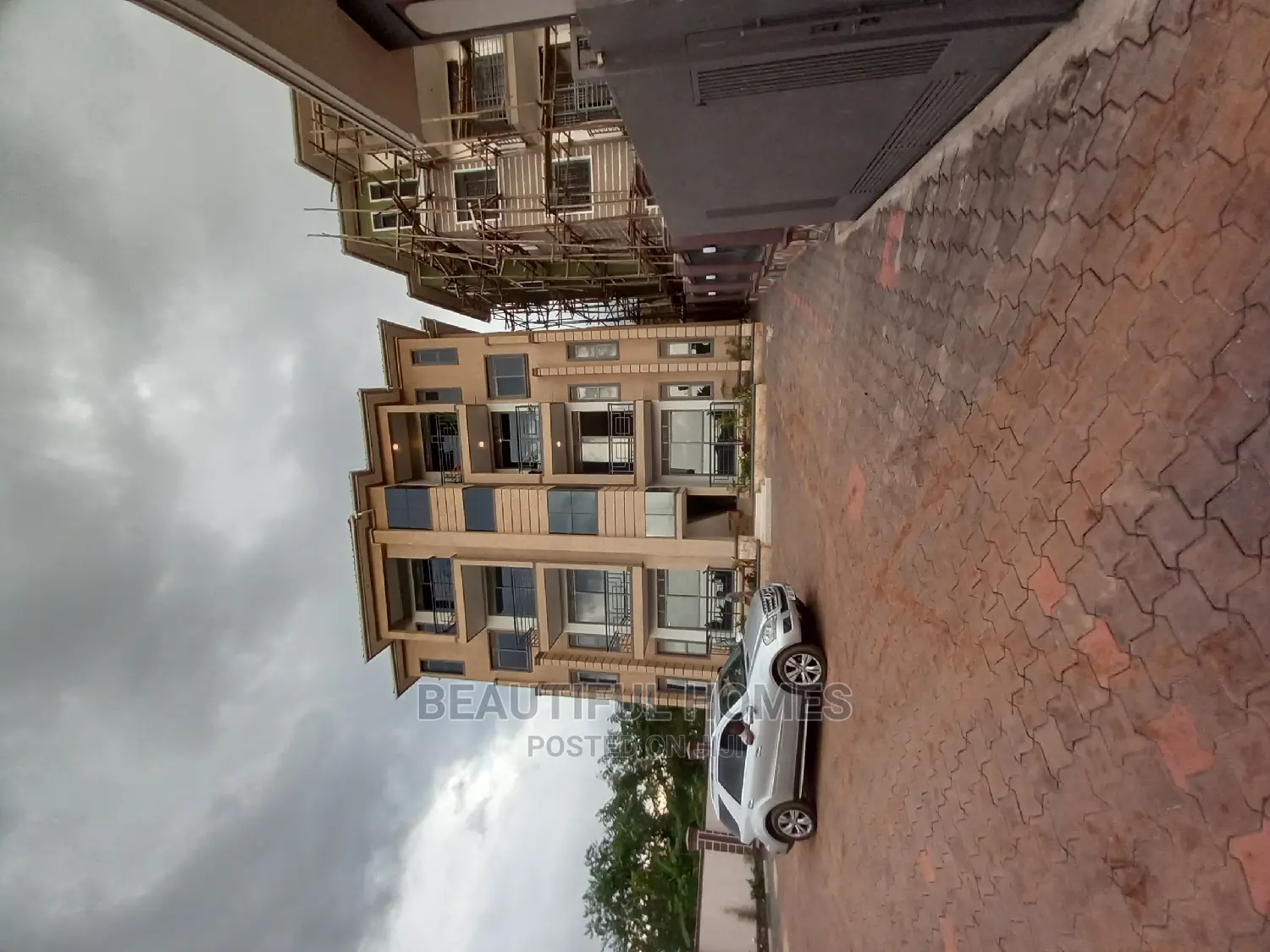 Furnished 2bdrm Apartment in Kampala, Nakawa for Sale in Nakawa
