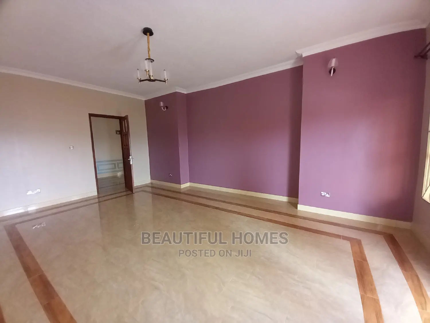 Furnished 4bdrm House in Tarmack, Kira for Sale in Kira