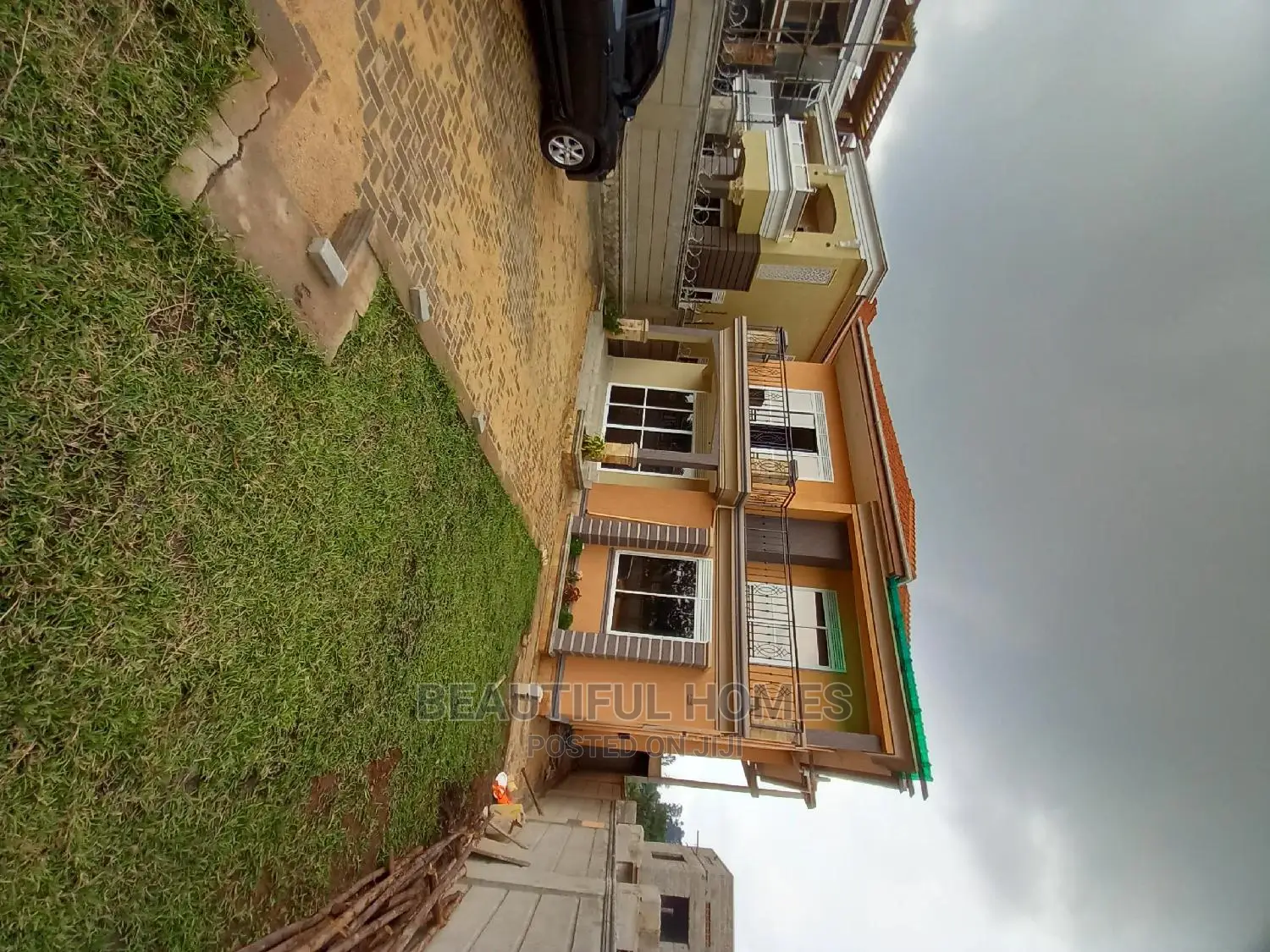 Furnished 4bdrm House in Tarmack, Kira for Sale in Kira