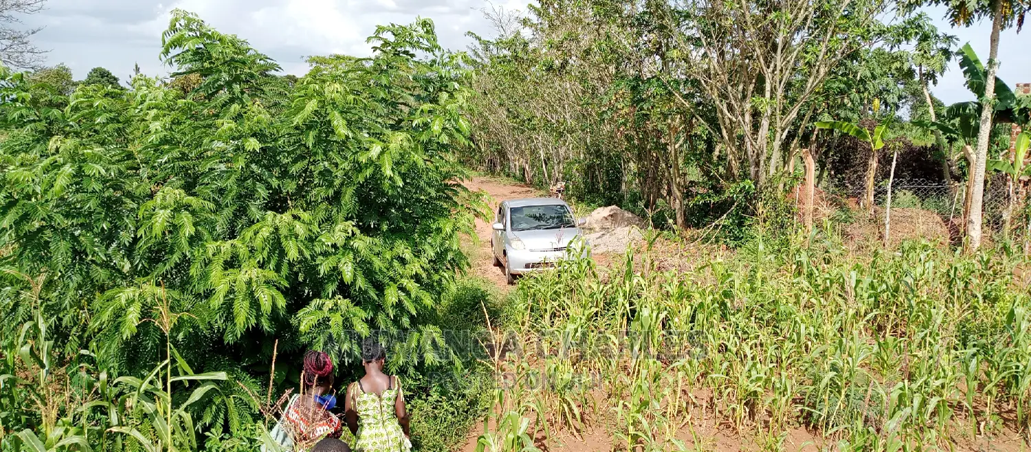5acres for Sale in Zirobwe in Central Division