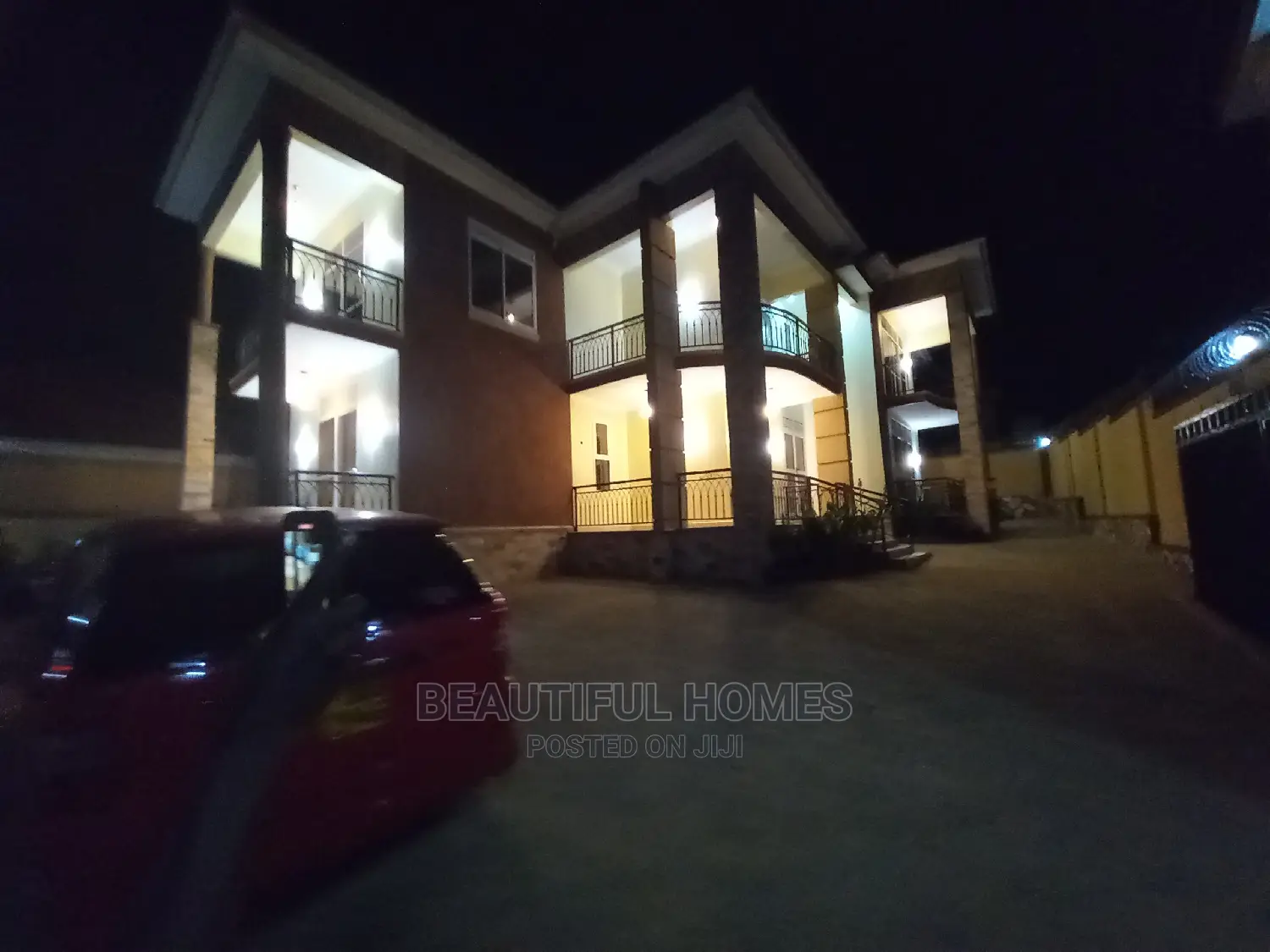 Furnished 4bdrm House in Kyanja, Kira for Sale in Kira