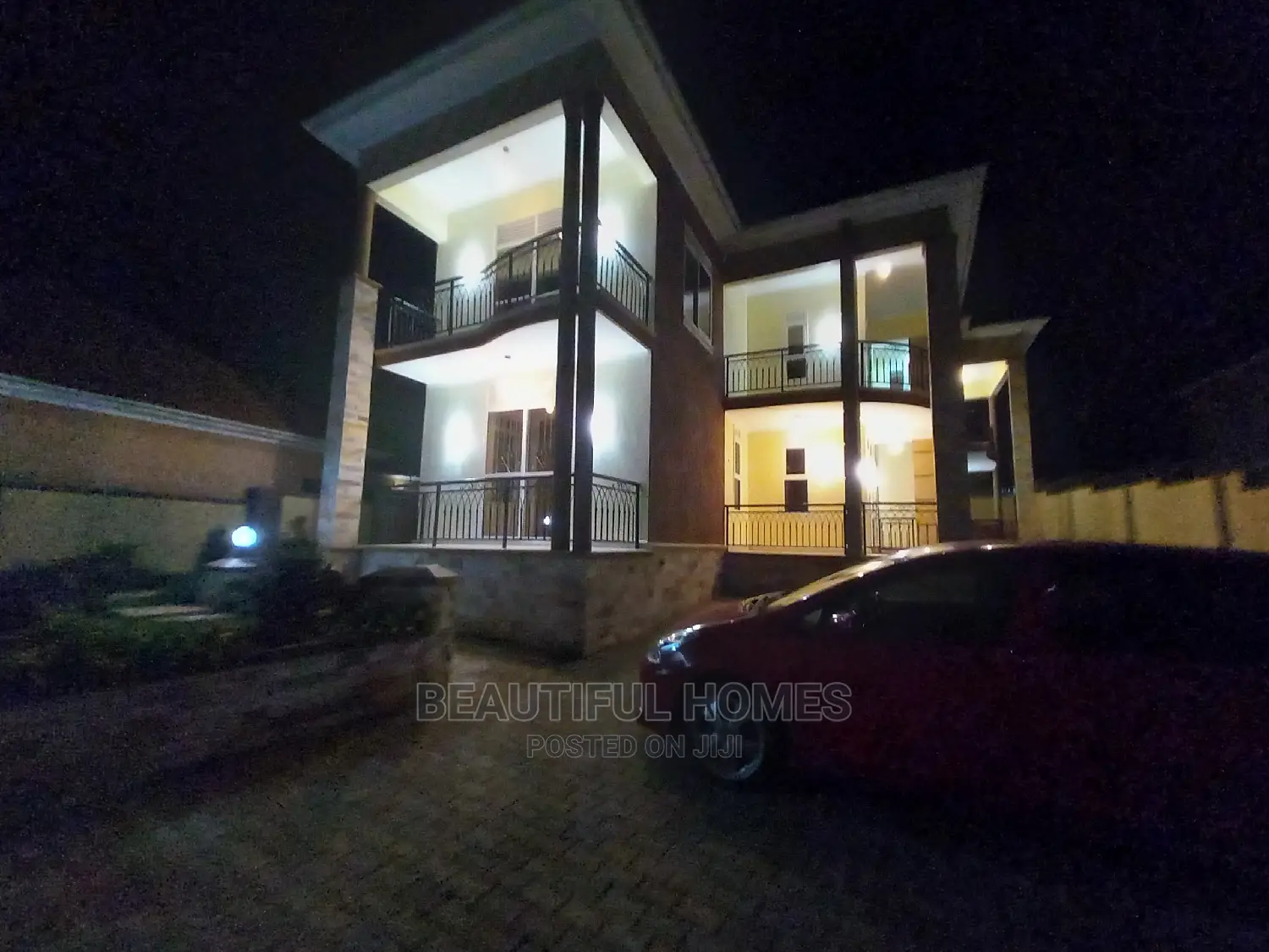 Furnished 4bdrm House in Kyanja, Kira for Sale in Kira