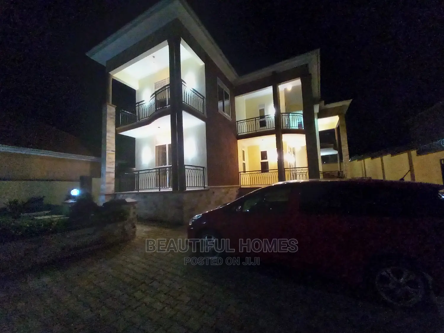 Furnished 4bdrm House in Kyanja, Kira for Sale in Kira