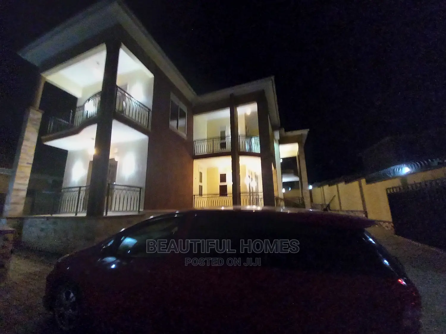 Furnished 4bdrm Mansion in Kyanja, Central Division for Sale in Central Division