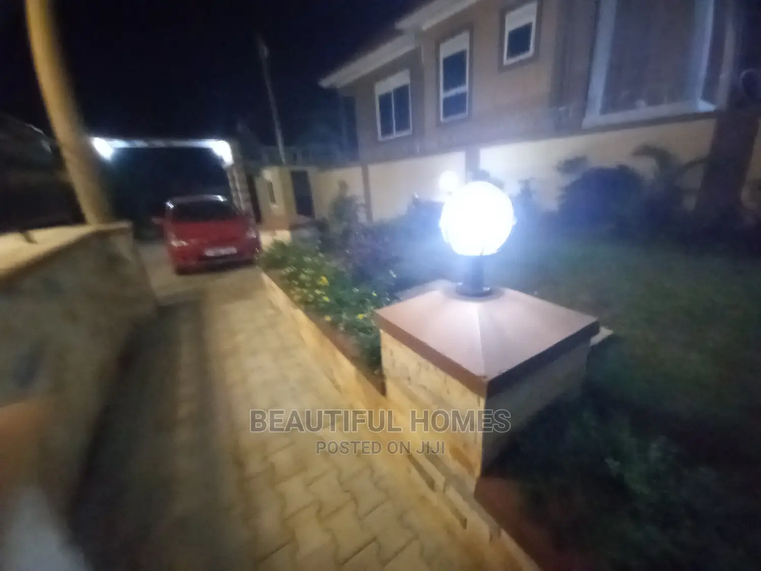 Furnished 4bdrm Mansion in Kyanja, Central Division for Sale in Central Division
