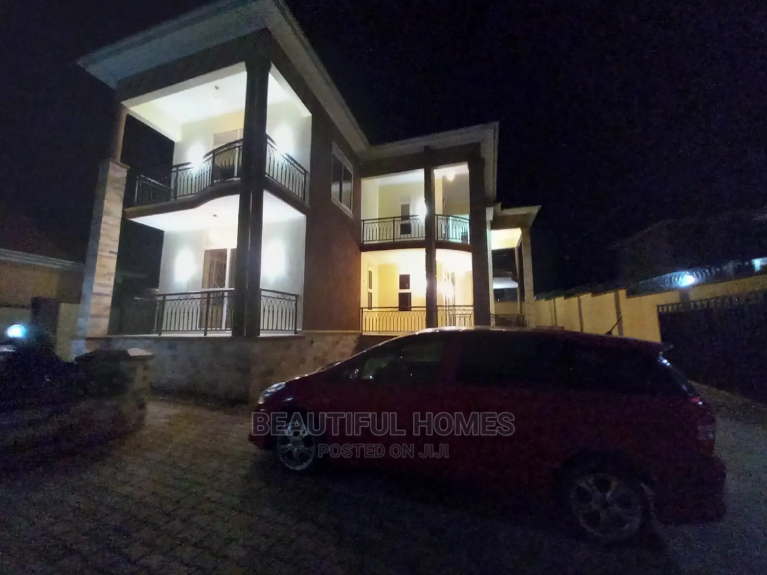 Furnished 4bdrm Mansion in Kyanja, Central Division for Sale in Central Division