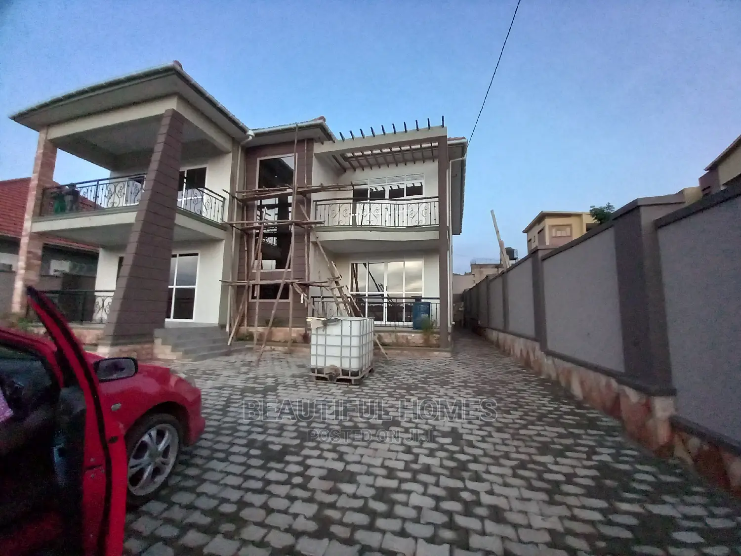 Furnished 5bdrm Mansion in Najjera, Kira for Sale in Kira