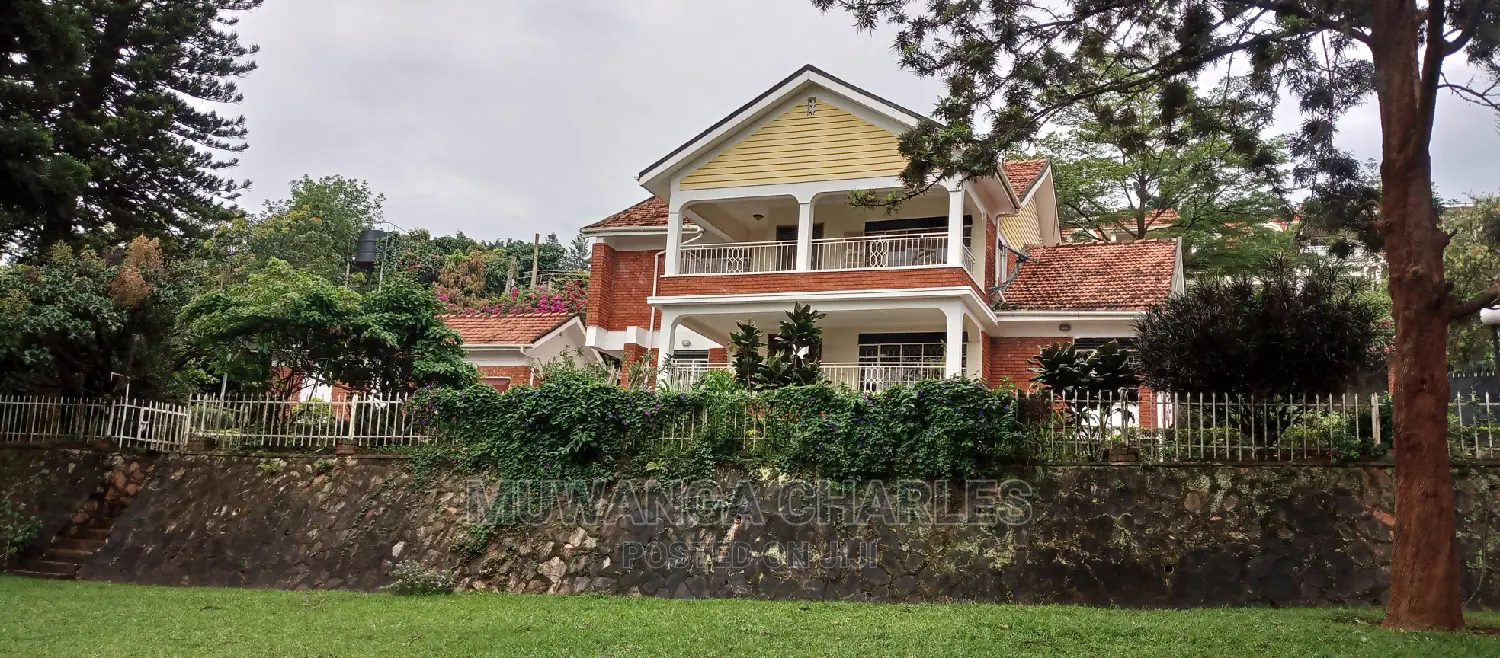 4bdrm Duplex in Fs Properties Ltd, Central Division for Rent in Central Division