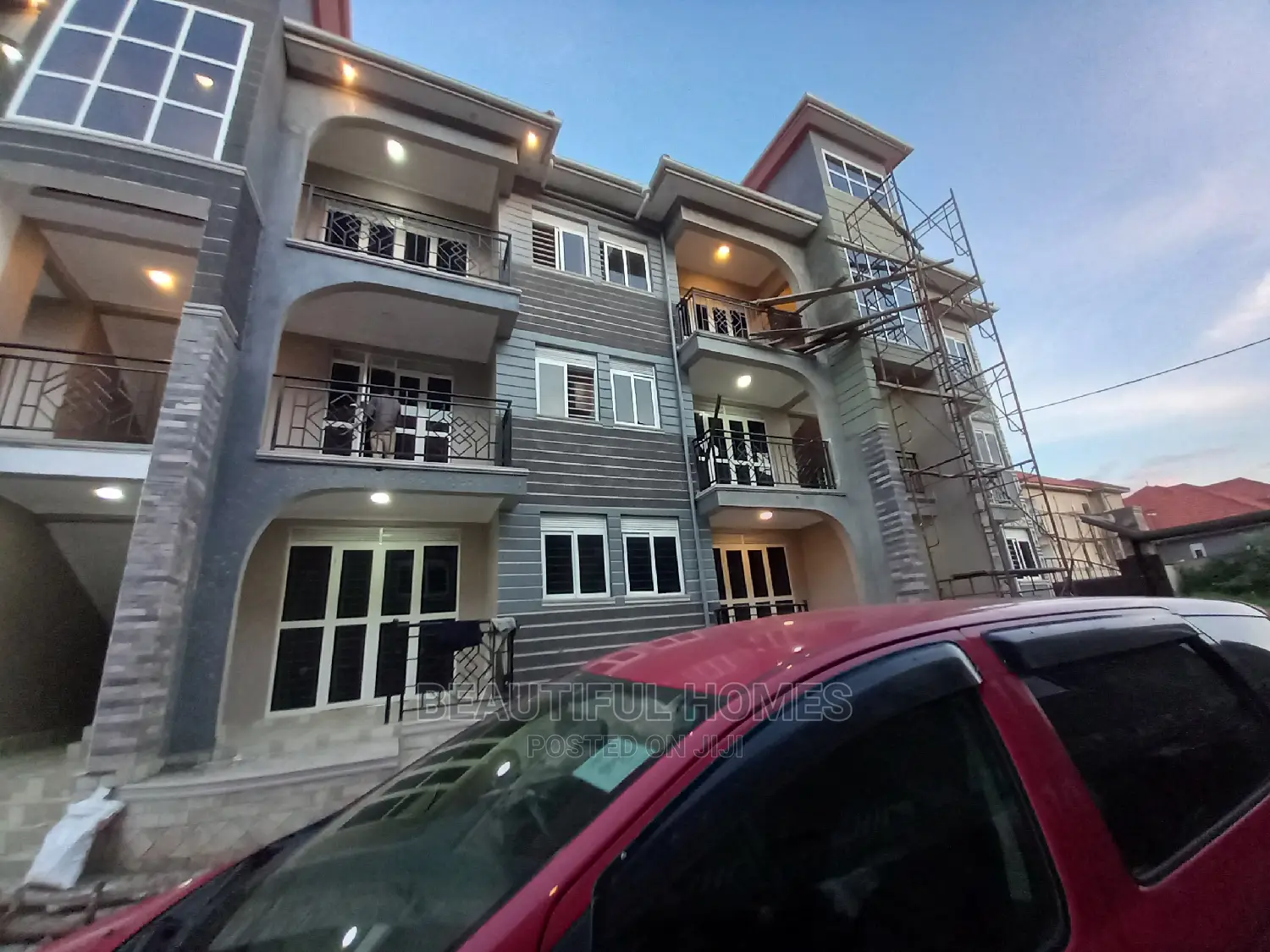Furnished 2bdrm Apartment in Najjera, Kira for Sale in Kira