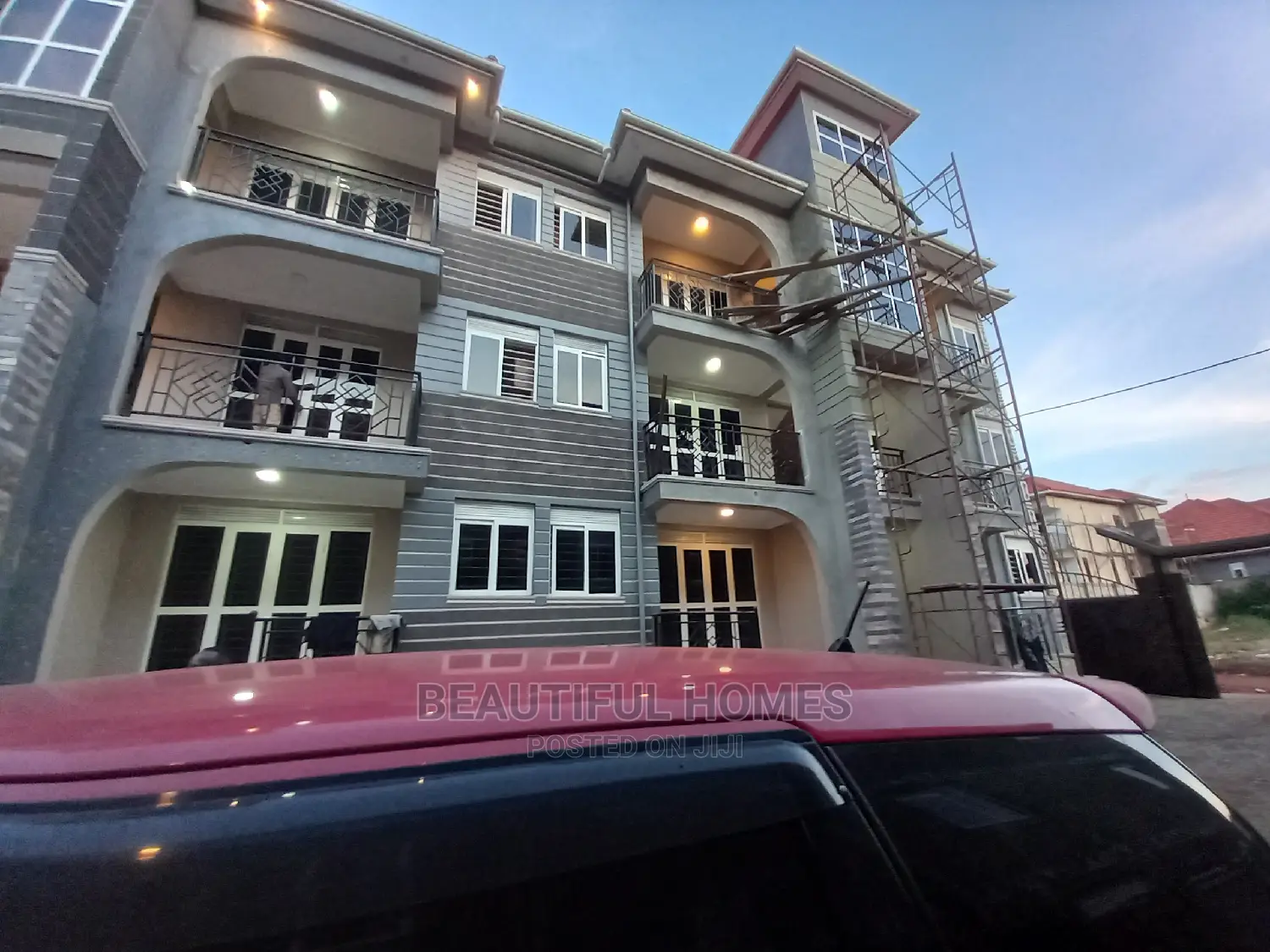 Furnished 2bdrm Apartment in Najjera, Kira for Sale in Kira