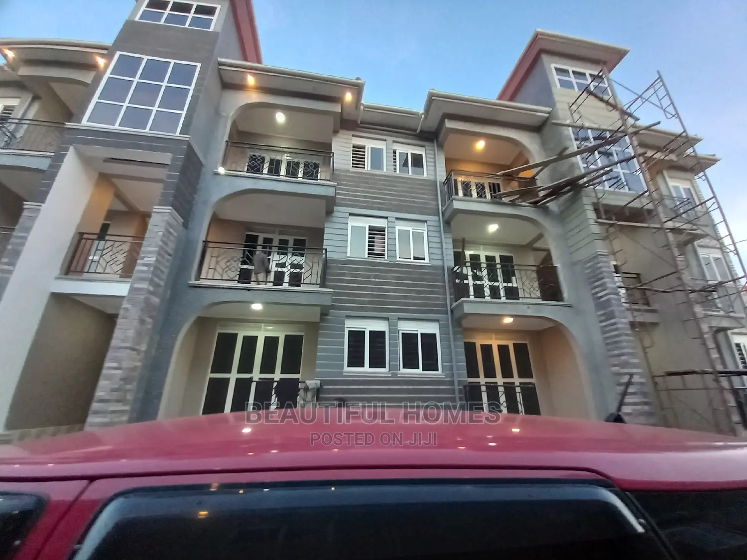 Furnished 2bdrm Apartment in Najjera, Kira for Sale in Kira