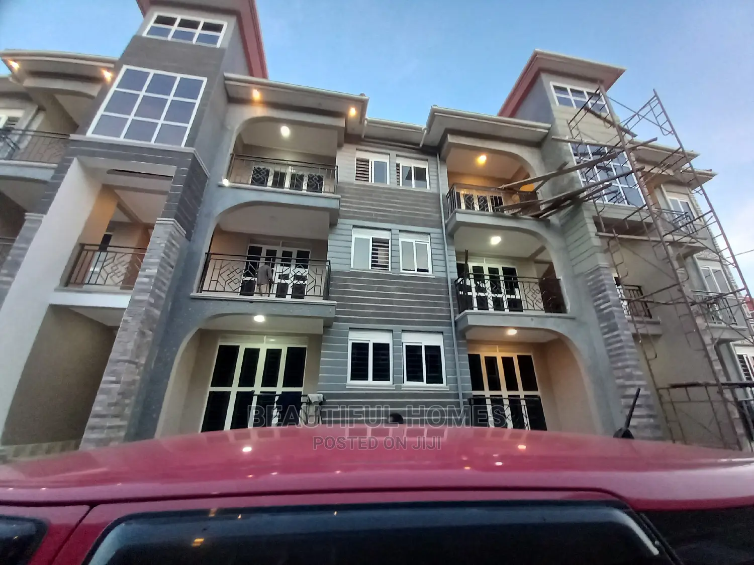 Furnished 2bdrm Apartment in Najjera, Kira for Sale in Kira