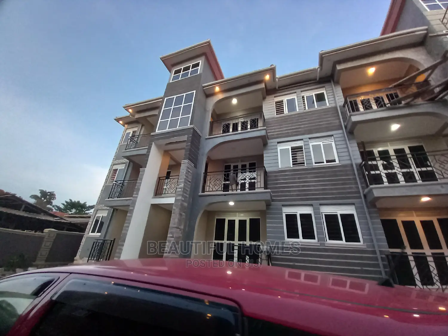Furnished 2bdrm Apartment in Najjera, Kira for Sale in Kira