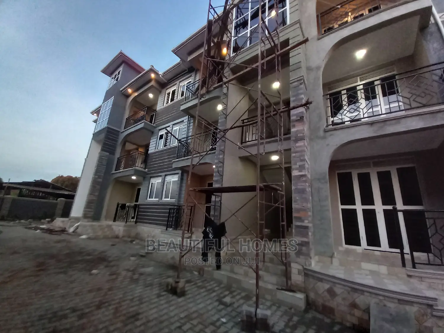 Furnished 2bdrm Apartment in Najjera, Kira for Sale in Kira