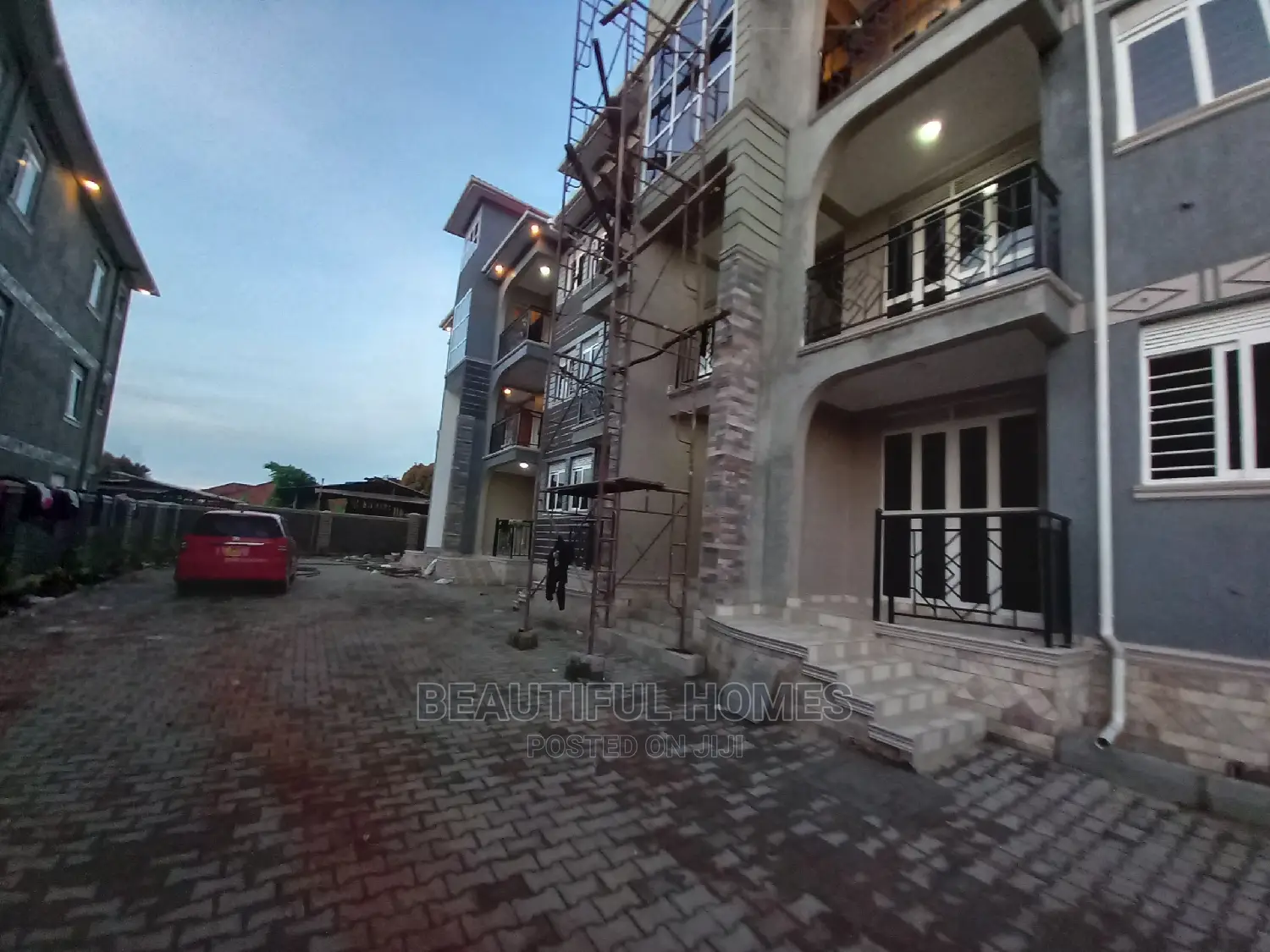 Furnished 2bdrm Apartment in Najjera, Kira for Sale in Kira