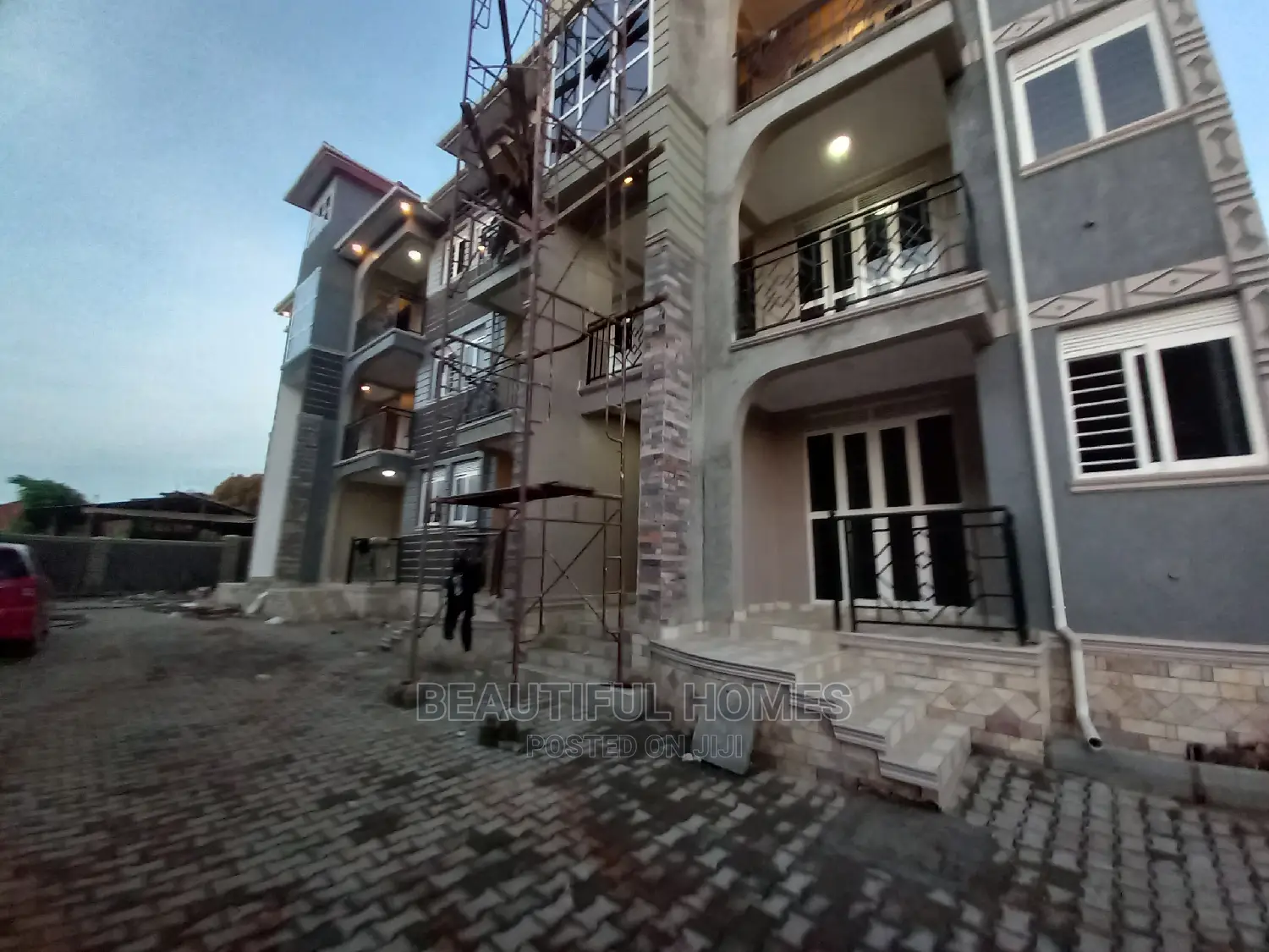 Furnished 2bdrm Apartment in Najjera, Kira for Sale in Kira