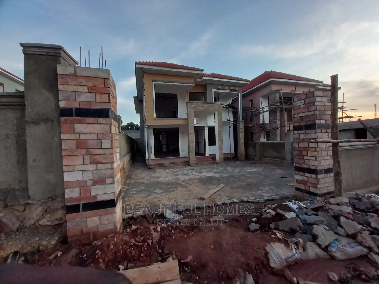 Furnished 4bdrm House in Najjera, Kira for Sale in Kira