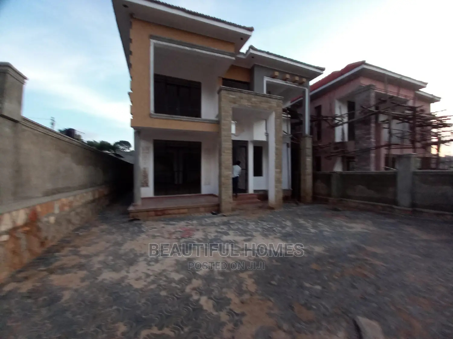 Furnished 4bdrm House in Najjera, Kira for Sale in Kira