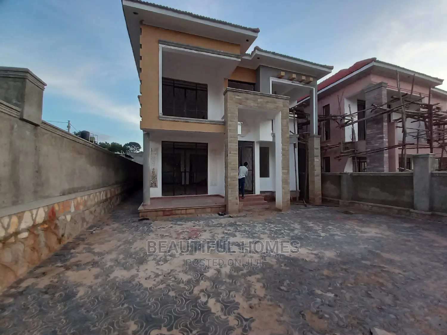 Furnished 4bdrm House in Najjera, Kira for Sale in Kira