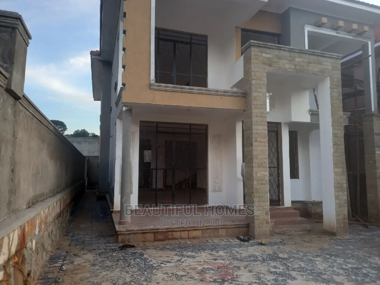Furnished 4bdrm House in Najjera, Nakawa for Sale in Nakawa