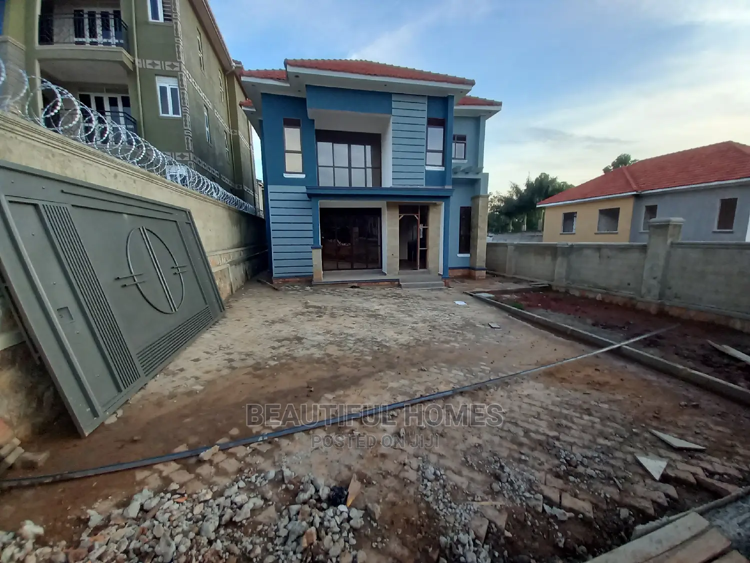 Furnished 4bdrm Mansion in Najjera, Kira for Sale in Kira