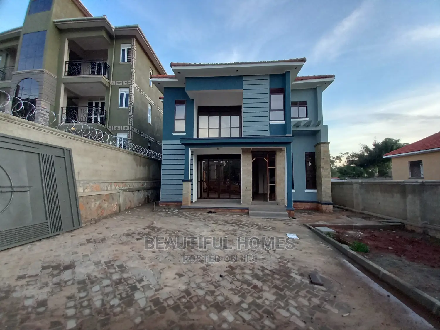 Furnished 4bdrm Mansion in Najjera, Kira for Sale in Kira