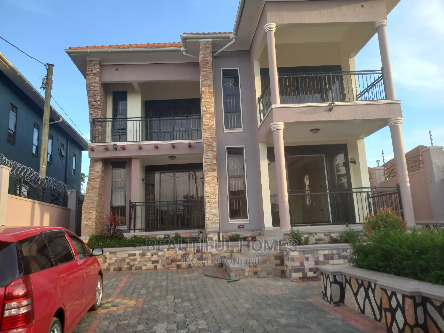 Furnished 5bdrm Mansion in Minister'S Village, Kira for Sale in Kira