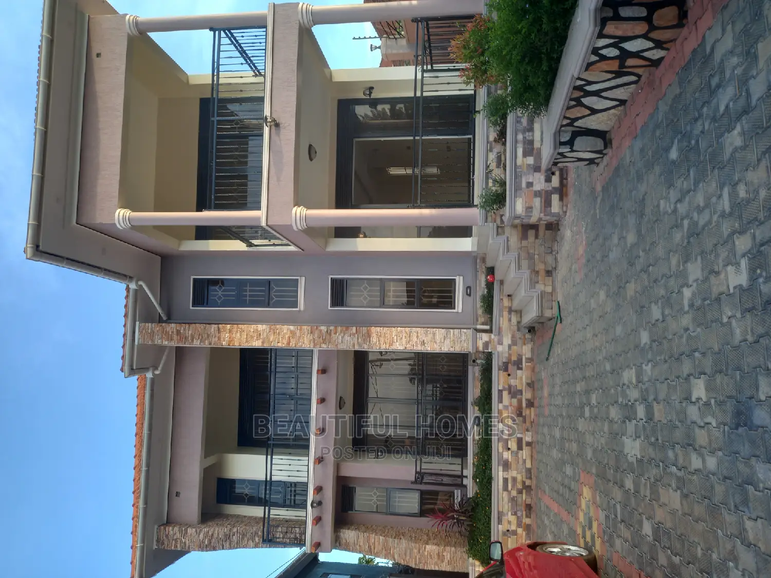Furnished 5bdrm Mansion in Minister'S Village, Kira for Sale in Kira