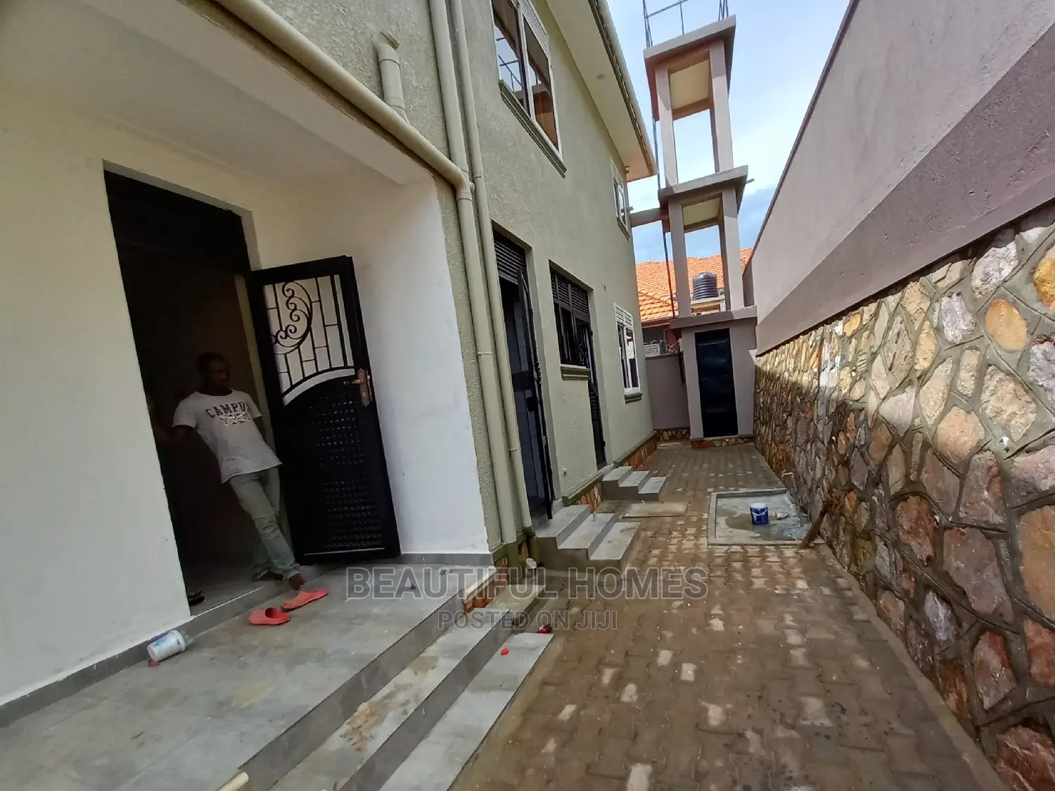 Furnished 5bdrm Mansion in Najjera, Kira for Sale in Kira